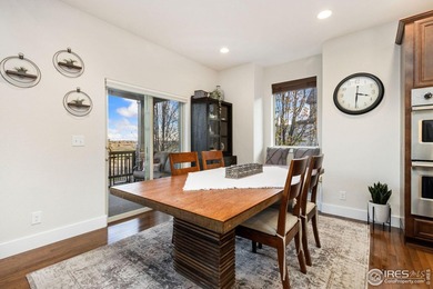 Set on a generous corner lot in Highland Meadows Golf Course on Highland Meadows Golf Course in Colorado - for sale on GolfHomes.com, golf home, golf lot