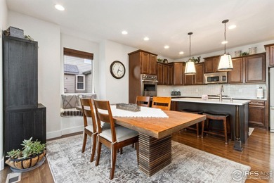 Set on a generous corner lot in Highland Meadows Golf Course on Highland Meadows Golf Course in Colorado - for sale on GolfHomes.com, golf home, golf lot