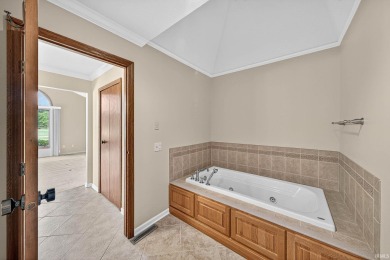 *OPEN HOUSE SUN 9/28 FROM 2:30-4PM*Welcome to Knollwood Park on Knollwood Country Club in Indiana - for sale on GolfHomes.com, golf home, golf lot