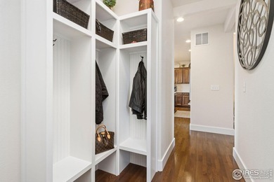 Set on a generous corner lot in Highland Meadows Golf Course on Highland Meadows Golf Course in Colorado - for sale on GolfHomes.com, golf home, golf lot