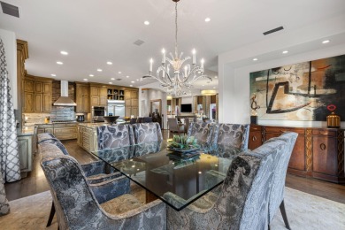 This home, transformed by designer Jeanette Kyser, showcases on Indian Ridge Country Club in California - for sale on GolfHomes.com, golf home, golf lot