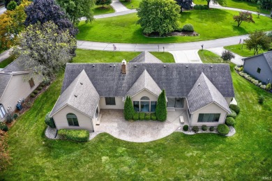 *OPEN HOUSE SUN 9/28 FROM 2:30-4PM*Welcome to Knollwood Park on Knollwood Country Club in Indiana - for sale on GolfHomes.com, golf home, golf lot