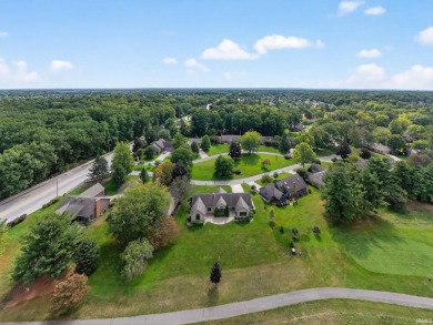 *OPEN HOUSE SUN 9/28 FROM 2:30-4PM*Welcome to Knollwood Park on Knollwood Country Club in Indiana - for sale on GolfHomes.com, golf home, golf lot