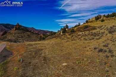 Discover unparalleled beauty in this southwest-facing lot on Perry Park Country Club in Colorado - for sale on GolfHomes.com, golf home, golf lot