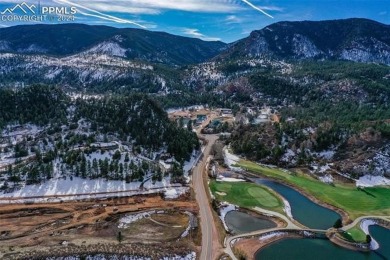 Discover unparalleled beauty in this southwest-facing lot on Perry Park Country Club in Colorado - for sale on GolfHomes.com, golf home, golf lot