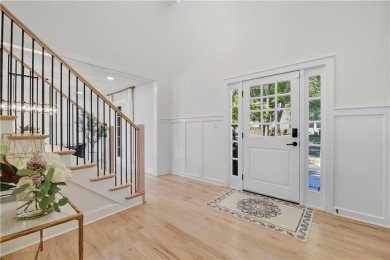 EXPERIENCE RESORT-STYLE LIVING IN THIS FULLY REMODELED 1.5 STORY on Leawood South Country Club in Kansas - for sale on GolfHomes.com, golf home, golf lot