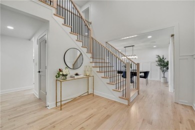 EXPERIENCE RESORT-STYLE LIVING IN THIS FULLY REMODELED 1.5 STORY on Leawood South Country Club in Kansas - for sale on GolfHomes.com, golf home, golf lot