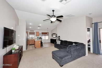 Welcome to this impeccably maintained & move-in ready on The Duke At Rancho El Dorado Golf Course in Arizona - for sale on GolfHomes.com, golf home, golf lot