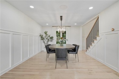 EXPERIENCE RESORT-STYLE LIVING IN THIS FULLY REMODELED 1.5 STORY on Leawood South Country Club in Kansas - for sale on GolfHomes.com, golf home, golf lot