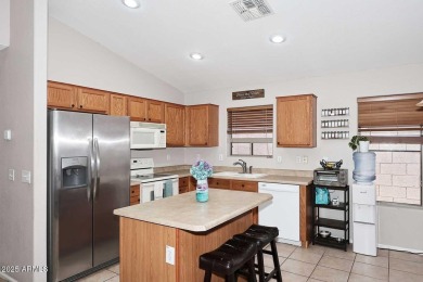 Welcome to this impeccably maintained & move-in ready on The Duke At Rancho El Dorado Golf Course in Arizona - for sale on GolfHomes.com, golf home, golf lot