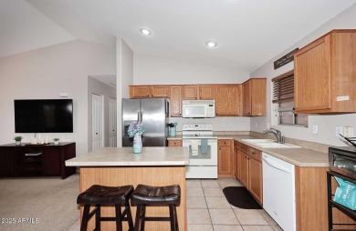 Welcome to this impeccably maintained & move-in ready on The Duke At Rancho El Dorado Golf Course in Arizona - for sale on GolfHomes.com, golf home, golf lot