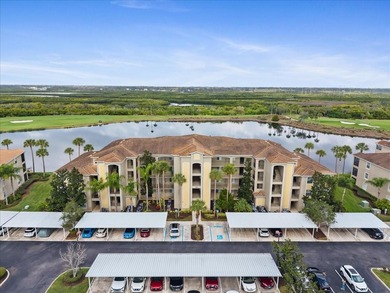 Welcome to 7803 Grand Estuary Trail, Unit 302 - A Premier River on River Strand Golf and Country Club At Heritage Harbour  in Florida - for sale on GolfHomes.com, golf home, golf lot