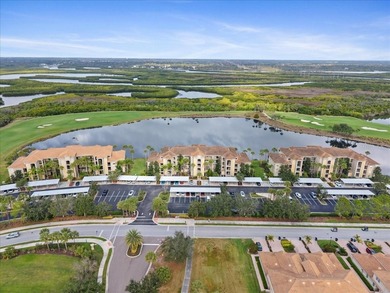 Welcome to 7803 Grand Estuary Trail, Unit 302 - A Premier River on River Strand Golf and Country Club At Heritage Harbour  in Florida - for sale on GolfHomes.com, golf home, golf lot