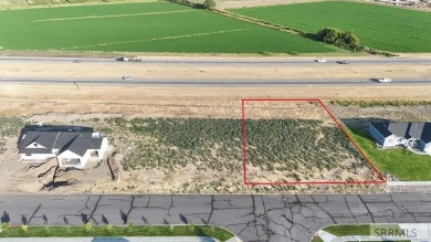 Great central location with mountain views and Idaho sunsets in on Teton Lakes Golf Courses in Idaho - for sale on GolfHomes.com, golf home, golf lot