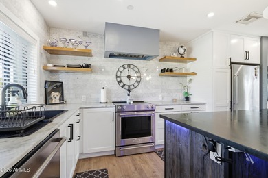 Welcome to this beautifully updated 3 bedroom, 2 bath home on Continental Golf Course in Arizona - for sale on GolfHomes.com, golf home, golf lot