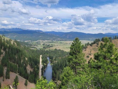 Experience mountain living at its finest on these 96 acres, with on Terrace Lakes Golf Resort in Idaho - for sale on GolfHomes.com, golf home, golf lot