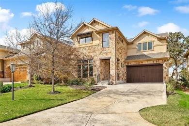 Welcome to luxury living with a picturesque view! Nestled in a on Lakeway Golf and Country Club in Texas - for sale on GolfHomes.com, golf home, golf lot