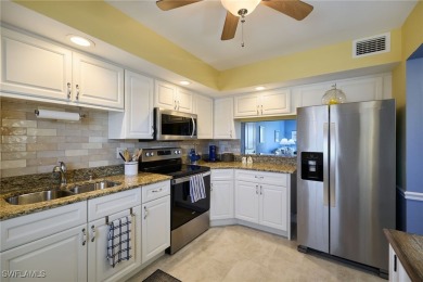 Discover comfort and convenience in this delightful 1st floor 2 on Cypress Lake Country Club in Florida - for sale on GolfHomes.com, golf home, golf lot