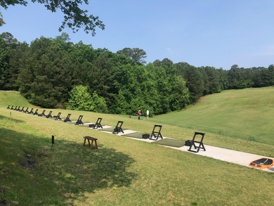 Fantastic wooded lot with both the Monticello Golf Course and on Monticello Golf Club At Savannah Lakes in South Carolina - for sale on GolfHomes.com, golf home, golf lot