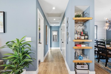 Welcome to this beautifully updated 3 bedroom, 2 bath home on Continental Golf Course in Arizona - for sale on GolfHomes.com, golf home, golf lot