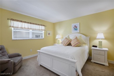 Discover comfort and convenience in this delightful 1st floor 2 on Cypress Lake Country Club in Florida - for sale on GolfHomes.com, golf home, golf lot