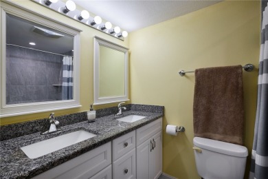 Discover comfort and convenience in this delightful 1st floor 2 on Cypress Lake Country Club in Florida - for sale on GolfHomes.com, golf home, golf lot