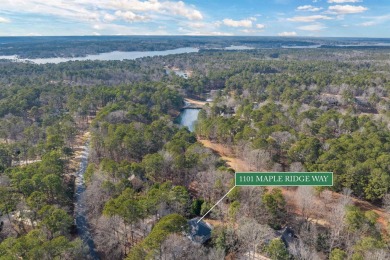 Are you ready to have your own cottage at Reynolds Lake Oconee on Reynolds Lake Oconee - The Oconee in Georgia - for sale on GolfHomes.com, golf home, golf lot