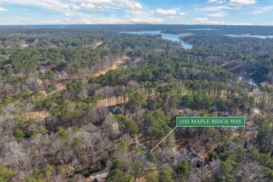 Are you ready to have your own cottage at Reynolds Lake Oconee on Reynolds Lake Oconee - The Oconee in Georgia - for sale on GolfHomes.com, golf home, golf lot