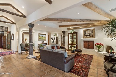 A truly one-of-a-kind McCormick ranch residence, thoughtfully on McCormick Ranch Golf Club in Arizona - for sale on GolfHomes.com, golf home, golf lot