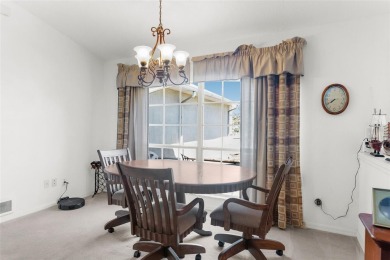 Welcome home to this BEAUTIFULLY MAINTAINED three-bedroom on Spring Hill Golf Course in Florida - for sale on GolfHomes.com, golf home, golf lot