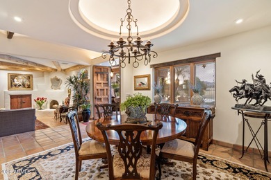 A truly one-of-a-kind McCormick ranch residence, thoughtfully on McCormick Ranch Golf Club in Arizona - for sale on GolfHomes.com, golf home, golf lot