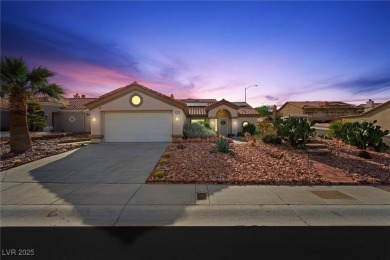 This beautifully updated single-story home sits on a on Highland Falls Golf Club in Nevada - for sale on GolfHomes.com, golf home, golf lot