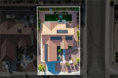 This beautifully updated single-story home sits on a on Highland Falls Golf Club in Nevada - for sale on GolfHomes.com, golf home, golf lot