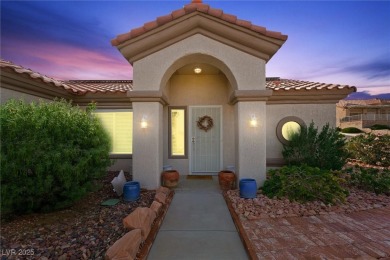 This beautifully updated single-story home sits on a on Highland Falls Golf Club in Nevada - for sale on GolfHomes.com, golf home, golf lot
