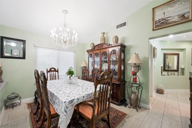 This beautifully updated single-story home sits on a on Highland Falls Golf Club in Nevada - for sale on GolfHomes.com, golf home, golf lot