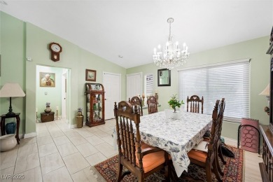 This beautifully updated single-story home sits on a on Highland Falls Golf Club in Nevada - for sale on GolfHomes.com, golf home, golf lot