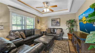 This beautiful 2 bedroom, 2 bathroom condo is located in the on Osage National Golf Club in Missouri - for sale on GolfHomes.com, golf home, golf lot
