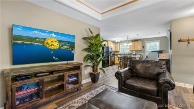 This beautiful 2 bedroom, 2 bathroom condo is located in the on Osage National Golf Club in Missouri - for sale on GolfHomes.com, golf home, golf lot