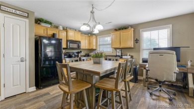 This beautiful 2 bedroom, 2 bathroom condo is located in the on Osage National Golf Club in Missouri - for sale on GolfHomes.com, golf home, golf lot