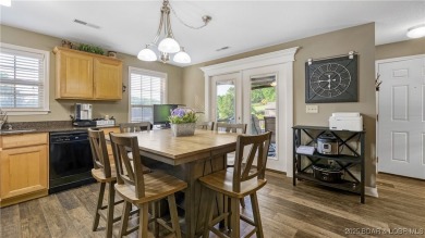 This beautiful 2 bedroom, 2 bathroom condo is located in the on Osage National Golf Club in Missouri - for sale on GolfHomes.com, golf home, golf lot