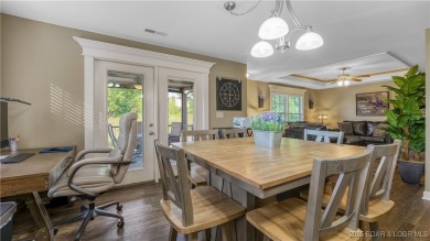 This beautiful 2 bedroom, 2 bathroom condo is located in the on Osage National Golf Club in Missouri - for sale on GolfHomes.com, golf home, golf lot