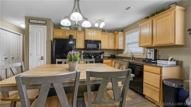 This beautiful 2 bedroom, 2 bathroom condo is located in the on Osage National Golf Club in Missouri - for sale on GolfHomes.com, golf home, golf lot