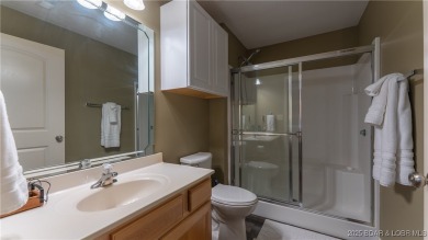 This beautiful 2 bedroom, 2 bathroom condo is located in the on Osage National Golf Club in Missouri - for sale on GolfHomes.com, golf home, golf lot