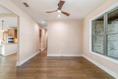 34 Victoria Lane -- a thoughtfully crafted, single-level new on Isabella Golf Course  in Arkansas - for sale on GolfHomes.com, golf home, golf lot