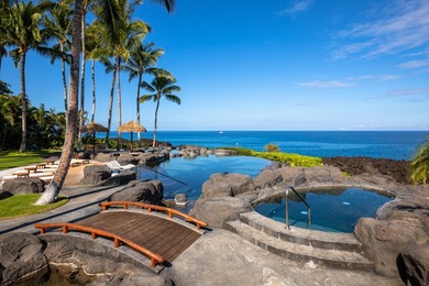 One Ocean Lot 11 at Mauna Lani Resort is a rare estate parcel on Waikoloa Beach Resort Golf Course in Hawaii - for sale on GolfHomes.com, golf home, golf lot