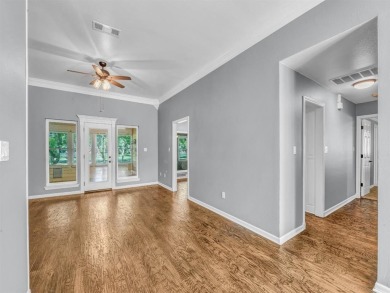 Live the Country Club Lifestyle in This Upgraded Pecan on Pecan Plantation Country Club in Texas - for sale on GolfHomes.com, golf home, golf lot