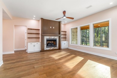 34 Victoria Lane -- a thoughtfully crafted, single-level new on Isabella Golf Course  in Arkansas - for sale on GolfHomes.com, golf home, golf lot