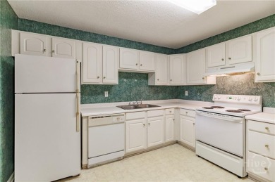 Two Bedroom Ground Floor One Level Condo Close to UGA & All on University of Georgia Golf Course in Georgia - for sale on GolfHomes.com, golf home, golf lot