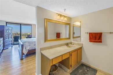 This is a move in ready, fully furnished, 2/2 Condo in the most on Isla Del Sol Yacht and Country Club in Florida - for sale on GolfHomes.com, golf home, golf lot