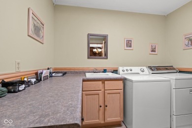 Tranquil Lakeview Escape in Foxcliff Estates  Wake up to golden on Foxcliff Golf Club in Indiana - for sale on GolfHomes.com, golf home, golf lot